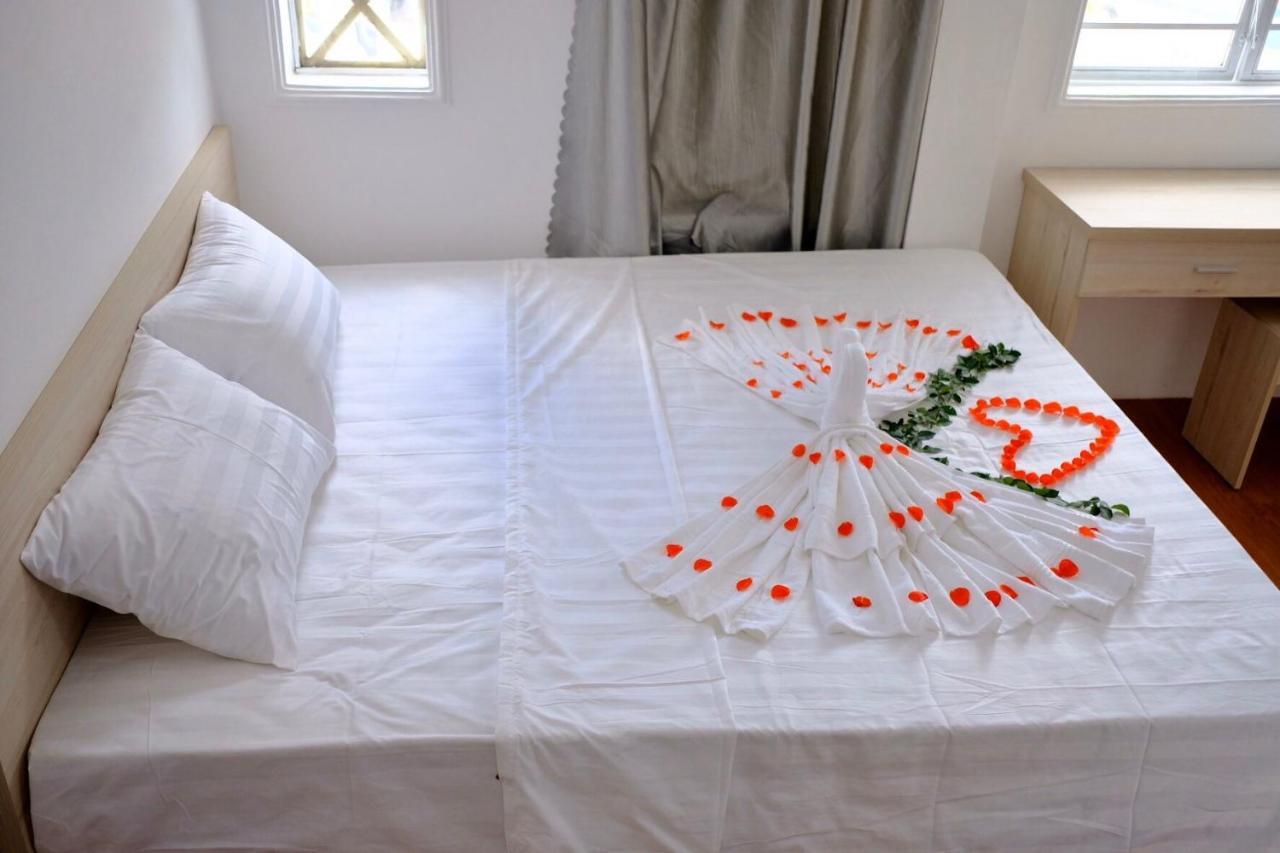 Ho Xuan Huong - Hotel Далат Экстерьер фото