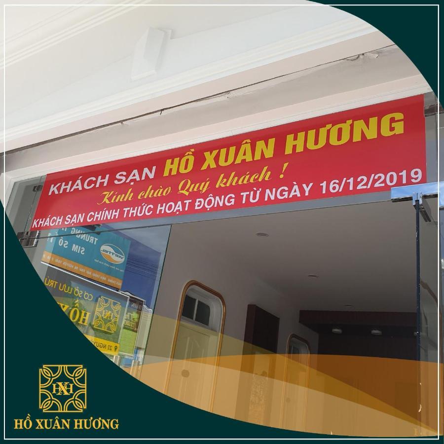 Ho Xuan Huong - Hotel Далат Экстерьер фото